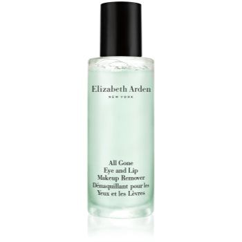 Elizabeth Arden All Gone Eye And Lip Makeup Remover demachiant pentru ochi si buze