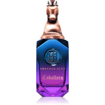 Emperor Blue Caballera Eau de Parfum pentru femei Emperor Blue Caballera Eau de Parfum pentru femei
