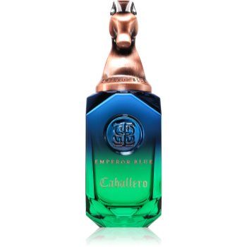 Emperor Blue Caballero Eau de Parfum pentru bărbați