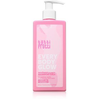 Farmona Tutti Frutti EVERYBODY GLOW loțiune de corp iluminatoare
