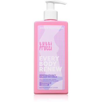 Farmona Tutti Frutti EVERYBODY RENEW lotiune de corp revitalizanta