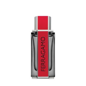 Ferragamo red leather 100 ml