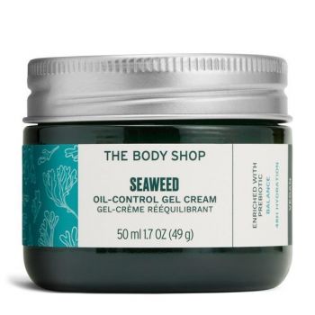 Gel-Crema pentru Ten Seaweed The Body Shop, 50 ml