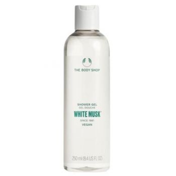 Gel de Dus White Musk® The Body Shop, 250 ml