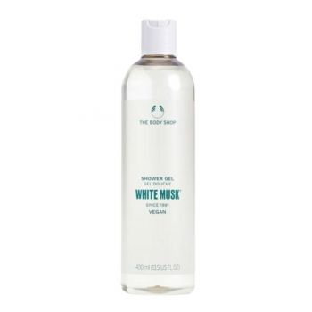 Gel De Dus White Musk The Body Shop, 400 ml