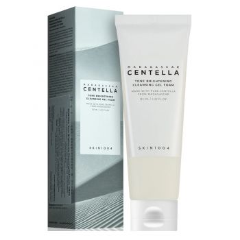 Gel spuma de curatare cu efect de iluminare cu centella Tone Brightening Skin1004, 125 ml (Gramaj: 125 ml)