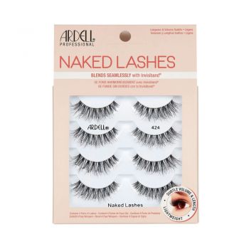Gene False Ardell Naked Lashes 424 Multipack