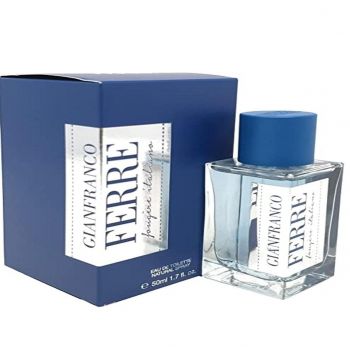 Gianfranco Ferre Fougere Italiano, Apa de Toaleta, Barbati (Gramaj: 50 ml)