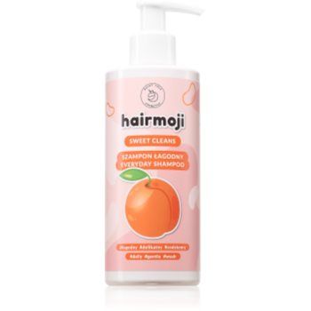 Hairy Tale Hairmoji Sweet Cleans sampon delicat pentru utilizarea de zi cu zi