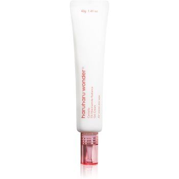 Haruharu Wonder Centella 5% Niacinamide Radiance Gel Cream gel crema deschisa pentru uniformizarea nuantei tenului