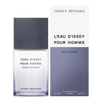 Issey Miyake Solar Lavander, Apa de Toaleta, Barbati (Gramaj: 100 ml)