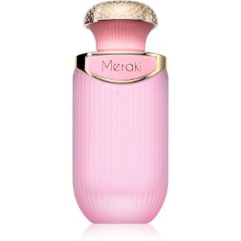 Jenny Glow Meraki Eau de Parfum unisex