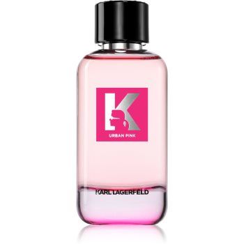 Karl Lagerfeld Jeans Urban Pink Eau de Parfum pentru femei