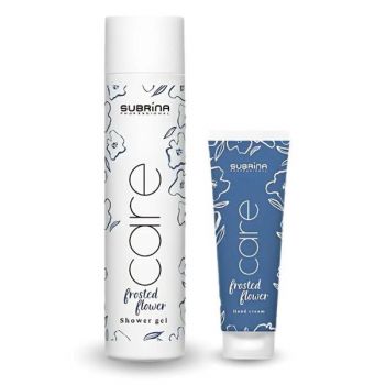 Kit de Vara pentru Ingrijirea Pielii - Subrina Professional Frosted Flowers Summer Pack, 1 set Kit de Vara pentru Ingrijirea Pielii - Subrina Professional Frosted Flowers Summer Pack, 1 set