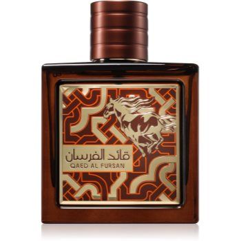 Lattafa Qaed Al Fursan Untamed Eau de Parfum unisex