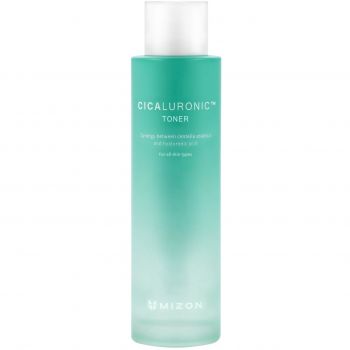 Lotiune tonica cu formula brevetata pentru ten uscat CICALURONIC Toner, 150ml