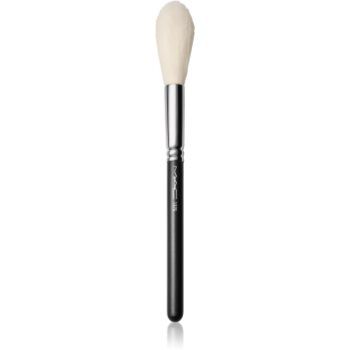 MAC Cosmetics Brush 137S Long Blending perie pentru difuzarea machiajului