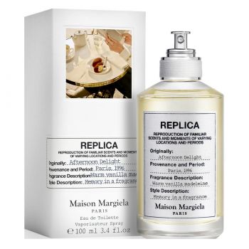 Maison Margiela Replica Afternoon Delight, Apa de Toaleta, Unisex (Gramaj: 100 ml)
