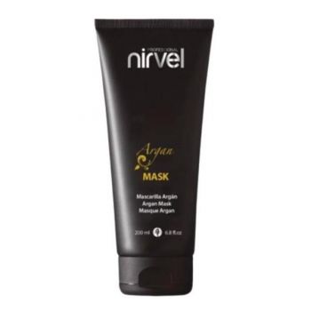 Masca Hidratanta si Reparare Argan Nirvel, 250 ml