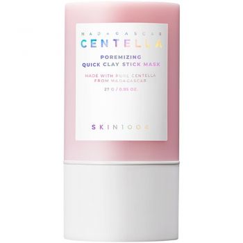 Masca purificatoare sub forma de stick pentru minimizarea porilor Skin1004 Poremizing, 27 g