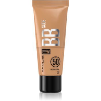 MAYBELLINE NEW YORK Fit Me! BB crema BB SPF 50