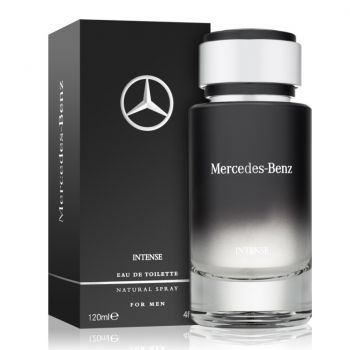 Mercedes Benz Intense, Apa de toaleta, Barbati (Concentratie: Apa de Toaleta, Gramaj: 120 ml)