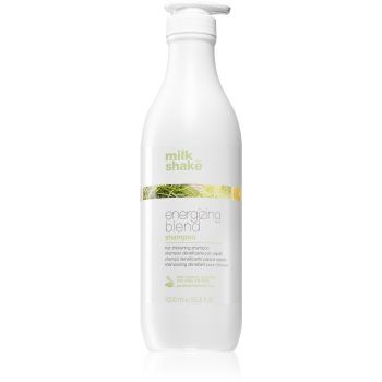 milk_shake Scalp Care Energizing Blend șampon energizant pentru păr fin, slab și casant