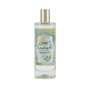 Mist pentru corp Cooling Minty Spark Yuzu 100ml