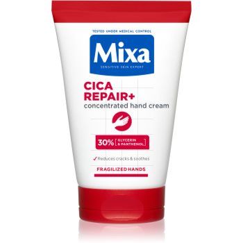 Mixa Cica Repair+ Cremă de mâini regeneratoare