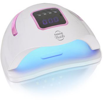 NaniNails UV/LED lampă UV pentru unghii