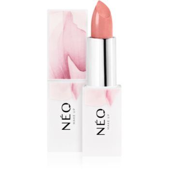 NEO MAKE UP Intense Serum Sheer Lipstick Ruj crema hidratant