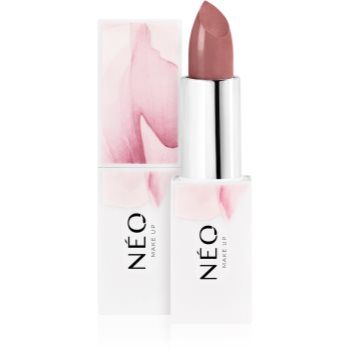 NEO MAKE UP Intense Serum Sheer Lipstick Ruj crema hidratant
