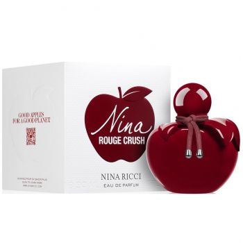 Nina Ricci, Nina Rouge Crush, Apa de Parfum, Femei (Gramaj: 30 ml)