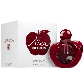 Nina Ricci, Nina Rouge Crush, Apa de Parfum, Femei (Gramaj: 80 ml)