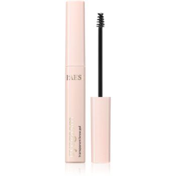 Paese Eyegasm Transparent Brow Gel gel pentru sprancene