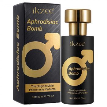 Parfum cu Feromoni, The Original Aphrodisiac Bomb, pentru Barbati, 50 ml