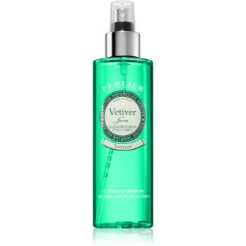 Perlier Vetiver spray de corp racoritor