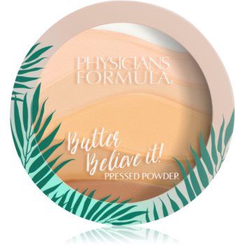 Physicians Formula Butter Believe It! pudra compacta