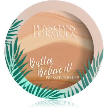 Physicians Formula Butter Believe It! pudra compacta