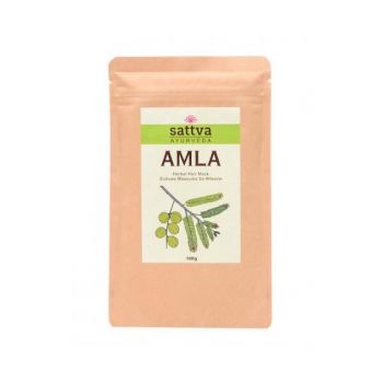 Pudra de amla, - Sattva Ayurveda, 100 g
