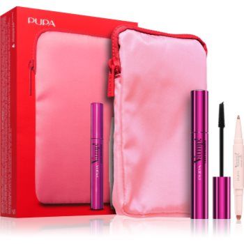PUPA Milano Vamp! LASH EXTENDER set cadou