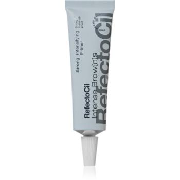 RefectoCil Intense Brow[n]s Intensifying Primer bază de machiaj pentru pigmentare pentru sprâncene