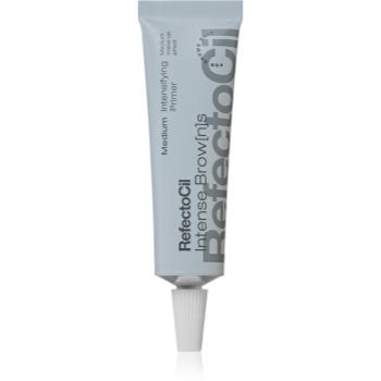 RefectoCil Intense Brow[n]s Intensifying Primer bază de machiaj pentru pigmentare pentru sprâncene
