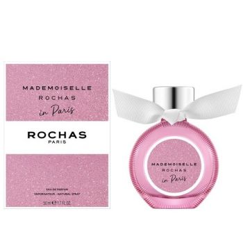 Rochas Mademiselle Rochas In Paris, Apa de Parfum, Femei (Gramaj: 50 ml)