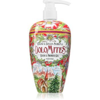 Rudy - Le Maioliche Dolomites gel de dus si baie