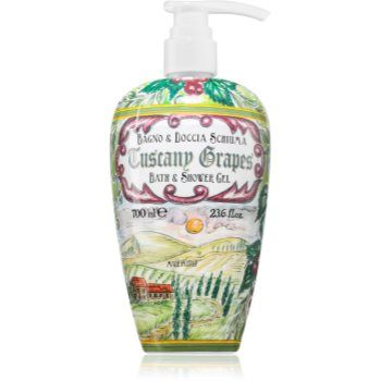 Rudy - Le Maioliche Tuscany Grapes gel de dus si baie Rudy - Le Maioliche Tuscany Grapes gel de dus si baie