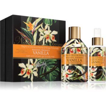 Rudy - Le Maioliche Vanilla set cadou pentru femei