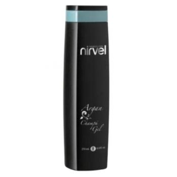 Sampon cu Ulei de Argan - Nirvel Argan, 250 ml