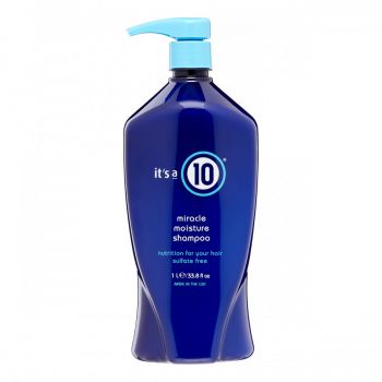 Sampon It`s A 10 Miracle Moisture (TIP PRODUS: Sampoane, Gramaj: 1000 ml)