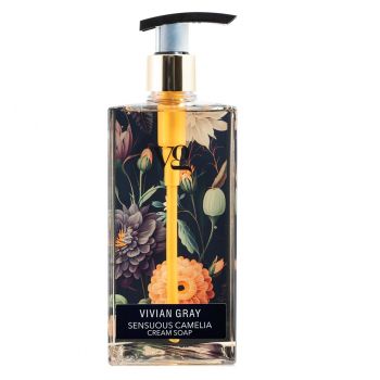 Sapun lichid Vivian Gray Sensuous Camelia, 350 ml